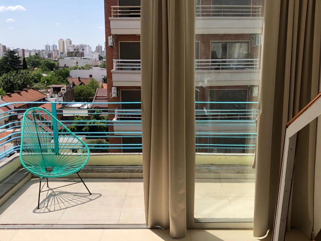 Ferienwohnung Roosevelt Buenos Aires Exterior foto