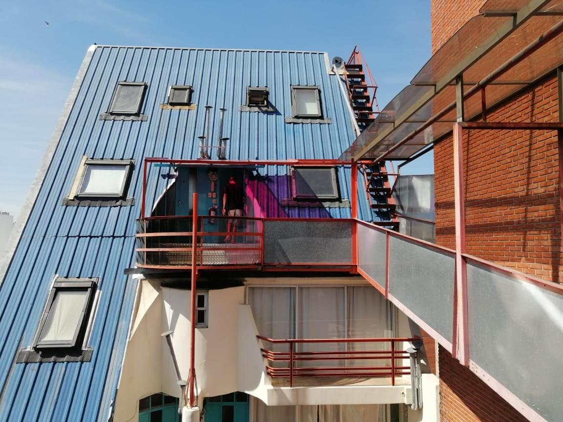 Ferienwohnung Roosevelt Buenos Aires Exterior foto
